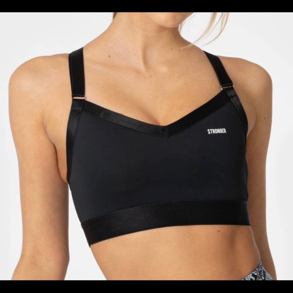 Stronger Sports Bra